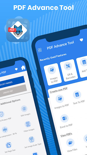 Run android online APK Fox PDF Tool from MyAndroid or emulate Fox PDF Tool using MyAndroid