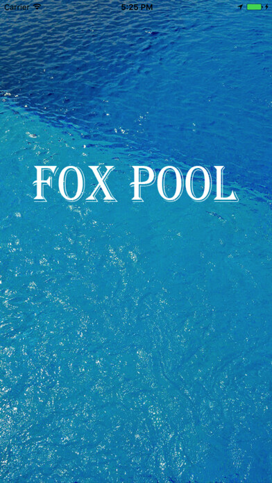 Emulate iPhone app Foxpool using MyAndroid Emulate iPhone app Foxpool using MyAndroid