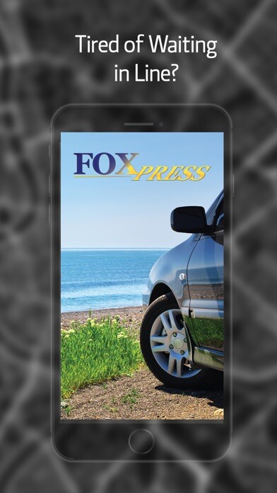 Emulate iPhone app FOXpress using MyAndroid Emulate iPhone app FOXpress using MyAndroid