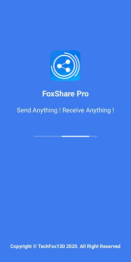 Run android online APK FoxShare Pro from MyAndroid or emulate FoxShare Pro using MyAndroid