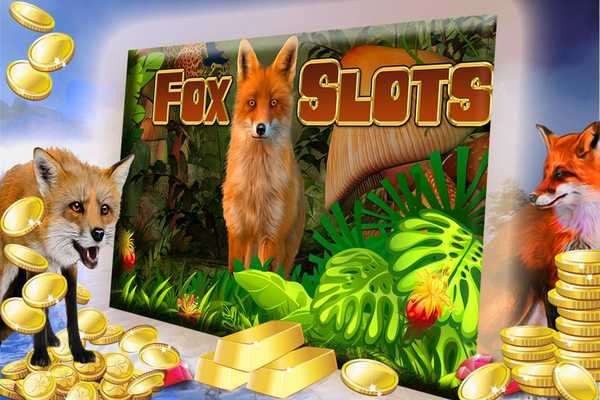 Emulate Android APK Fox Slots