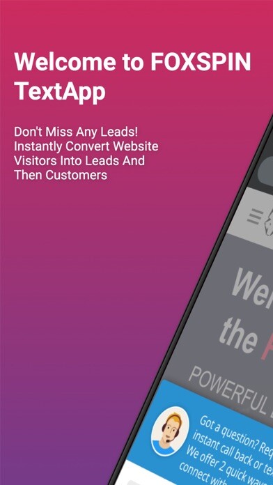 Run android online APK Foxspin TextApp from MyAndroid or emulate Foxspin TextApp using MyAndroid