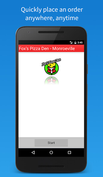 Run android online APK Foxs Pizza Den - Monroeville from MyAndroid or emulate Foxs Pizza Den - Monroeville using MyAndroid