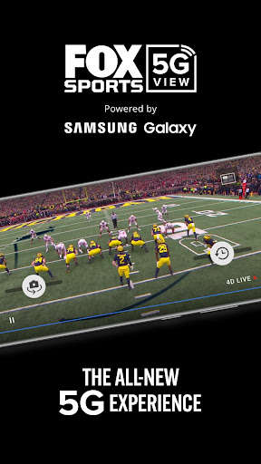 Run android online APK FOX Sports 5G View by Samsung from MyAndroid or emulate FOX Sports 5G View by Samsung using MyAndroid
