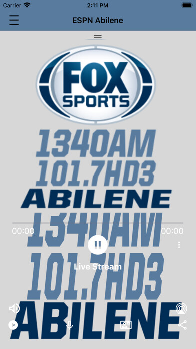 Emulate iPhone app Fox Sports Abilene using MyAndroid Emulate iPhone app Fox Sports Abilene using MyAndroid