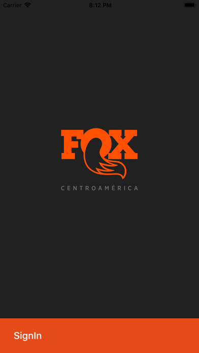 Emulate iPhone app Fox Suspension Service using MyAndroid