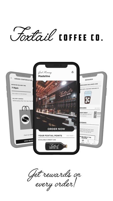 Emulate iPhone app Foxtail Coffee using MyAndroid Emulate iPhone app Foxtail Coffee using MyAndroid