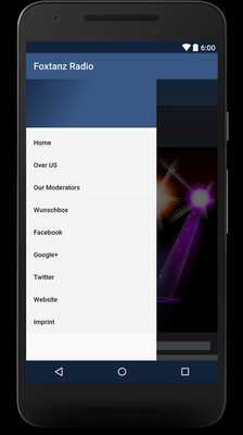 Emulate Android APK Foxtanz Radio