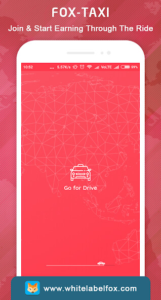 Run android online APK Fox-Taxi Driver from MyAndroid or emulate Fox-Taxi Driver using MyAndroid