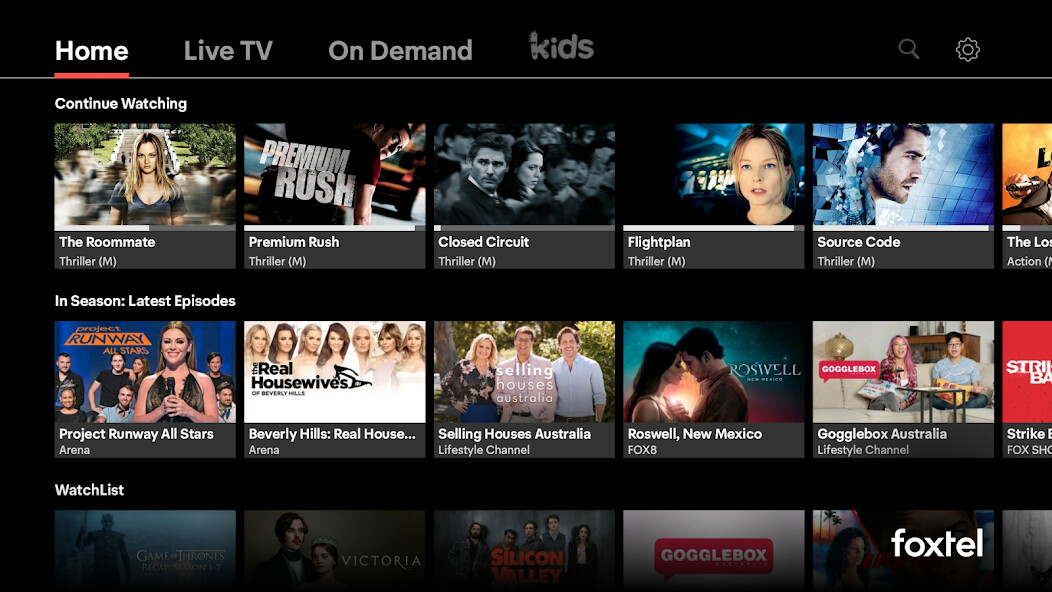 Run android online APK Foxtel from MyAndroid or emulate Foxtel using MyAndroid Run android online APK Foxtel from MyAndroid or emulate Foxtel using MyAndroid