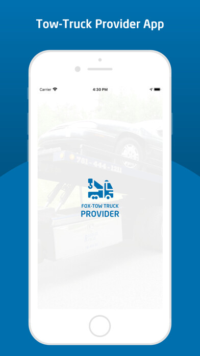 Run android online APK Fox-Tow Truck Provider from MyAndroid or emulate Fox-Tow Truck Provider using MyAndroid