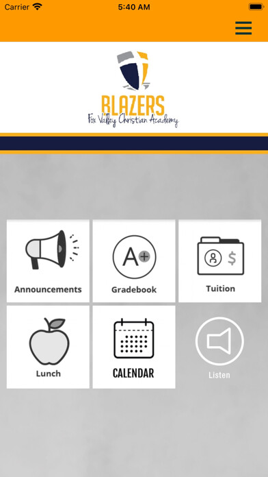 Run android online APK Fox Valley Christian Academy from MyAndroid or emulate Fox Valley Christian Academy using MyAndroid