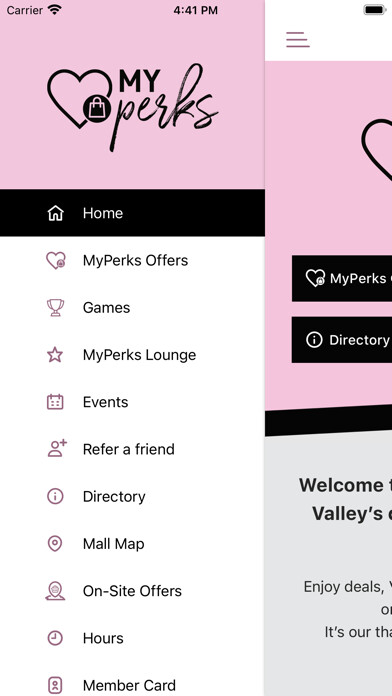 Emulate iPhone app Fox Valley MyPerks using MyAndroid Emulate iPhone app Fox Valley MyPerks using MyAndroid