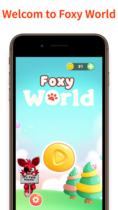 Emulate iPhone app Foxy Animal Merge 2048 using MyAndroid Emulate iPhone app Foxy Animal Merge 2048 using MyAndroid