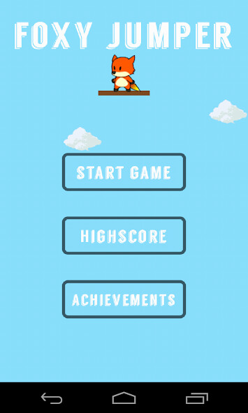 Emulate Android APK Foxy Jumper