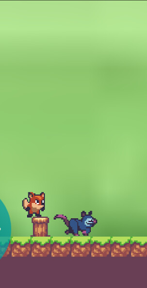 Run android online APK FoxyLand from MyAndroid or emulate FoxyLand using MyAndroid