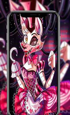 Emulate Android APK Foxy mangle Wallpapers Emulate Android APK Foxy mangle Wallpapers