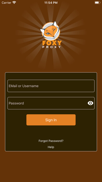 Emulate iPhone app FoxyProxy VPN: Fast & Secure using MyAndroid Emulate iPhone app FoxyProxy VPN: Fast & Secure using MyAndroid