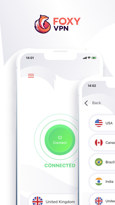 Emulate iPhone app Foxy VPN using MyAndroid Emulate iPhone app Foxy VPN using MyAndroid