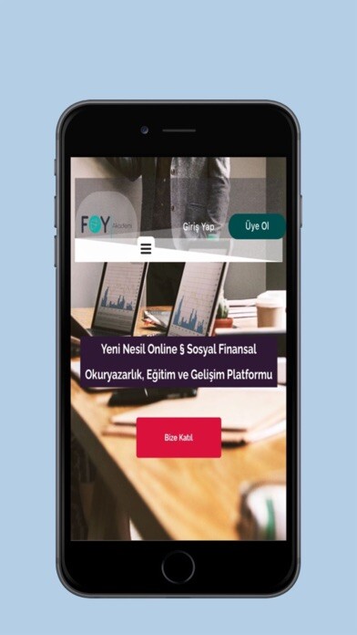 Emulate iPhone app FOY Akademi using MyAndroid Emulate iPhone app FOY Akademi using MyAndroid