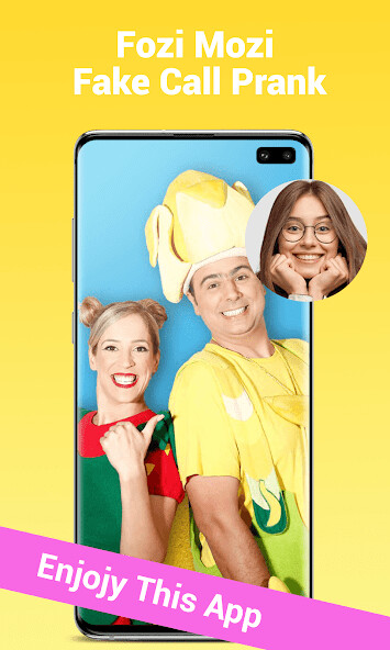 Run android online APK Fozi Mozi Calling Me from MyAndroid or emulate Fozi Mozi Calling Me using MyAndroid
