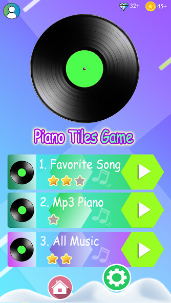 Run android online APK Fozi mozi Piano Tiles from MyAndroid or emulate Fozi mozi Piano Tiles using MyAndroid