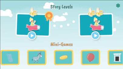 Emulate iPhone app Fozi Mozi Play using MyAndroid
