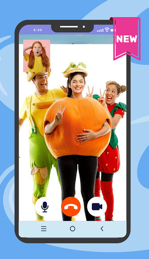 Run android online APK Fozi Mozi Prank Video Call from MyAndroid or emulate Fozi Mozi Prank Video Call using MyAndroid