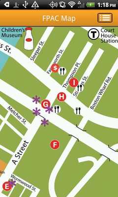 Emulate Android APK FPAC Open Studios