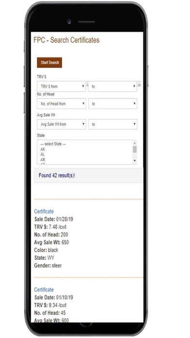 Emulate iPhone app FPCAPP using MyAndroid