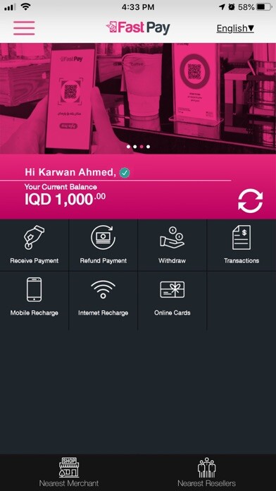 Emulate iPhone app FP Card Selling using MyAndroid Emulate iPhone app FP Card Selling using MyAndroid