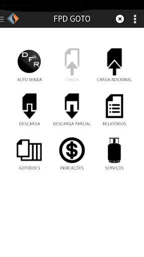 Run android online APK FPD Goto from MyAndroid or emulate FPD Goto using MyAndroid