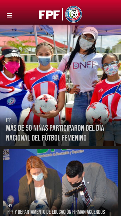 Emulate iPhone app FPF Puerto Rico using MyAndroid Emulate iPhone app FPF Puerto Rico using MyAndroid