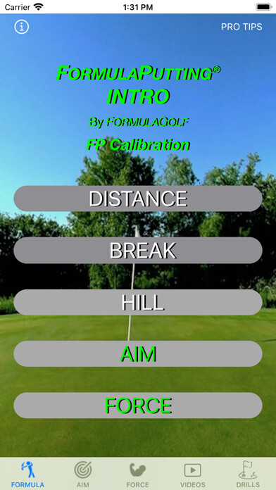 Emulate iPhone app FP Intro using MyAndroid Emulate iPhone app FP Intro using MyAndroid