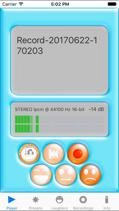 Emulate iPhone app fpLaugh using MyAndroid Emulate iPhone app fpLaugh using MyAndroid