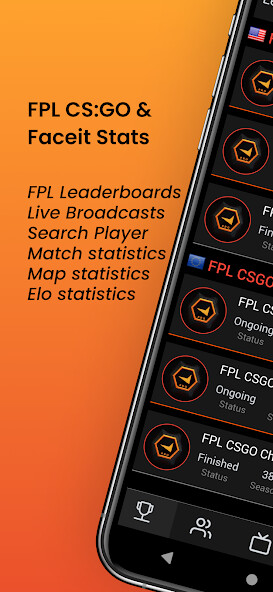 Run android online APK FPL CS:GO Faceit Stats from MyAndroid or emulate FPL CS:GO Faceit Stats using MyAndroid Run android online APK FPL CS:GO Faceit Stats from MyAndroid or emulate FPL CS:GO Faceit Stats using MyAndroid