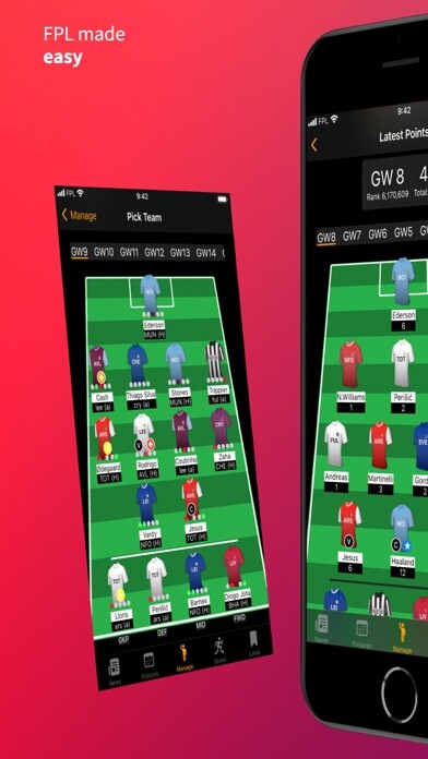 Emulate iPhone app (FPL) Fantasy Football Manager using MyAndroid Emulate iPhone app (FPL) Fantasy Football Manager using MyAndroid