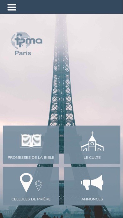 Emulate iPhone app FPMA Paris using MyAndroid Emulate iPhone app FPMA Paris using MyAndroid