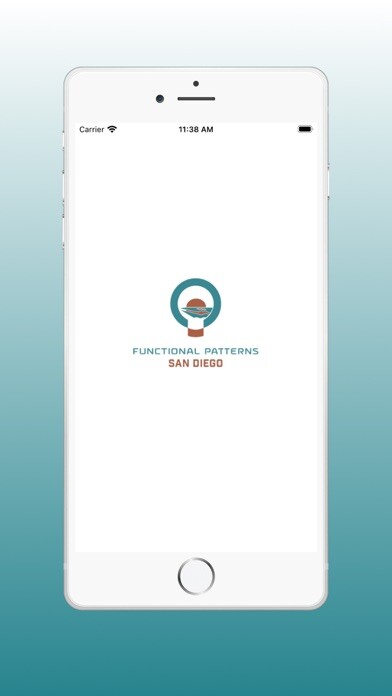 Emulate iPhone app FP San Diego using MyAndroid