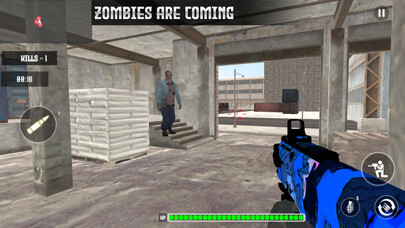 Emulate iPhone app FPS Commando Shooter Strike using MyAndroid Emulate iPhone app FPS Commando Shooter Strike using MyAndroid