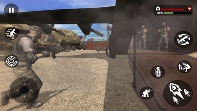 Emulate iPhone app FPS Crossfire Ops Mission using MyAndroid Emulate iPhone app FPS Crossfire Ops Mission using MyAndroid