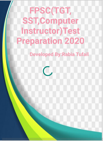 Run android online APK Fpsc(TGT,SST,Comp Instructor)Preparation 2020 from MyAndroid or emulate Fpsc(TGT,SST,Comp Instructor)Preparation 2020 using MyAndroid