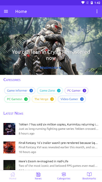 Run android online APK FPS Gaming News from MyAndroid or emulate FPS Gaming News using MyAndroid Run android online APK FPS Gaming News from MyAndroid or emulate FPS Gaming News using MyAndroid