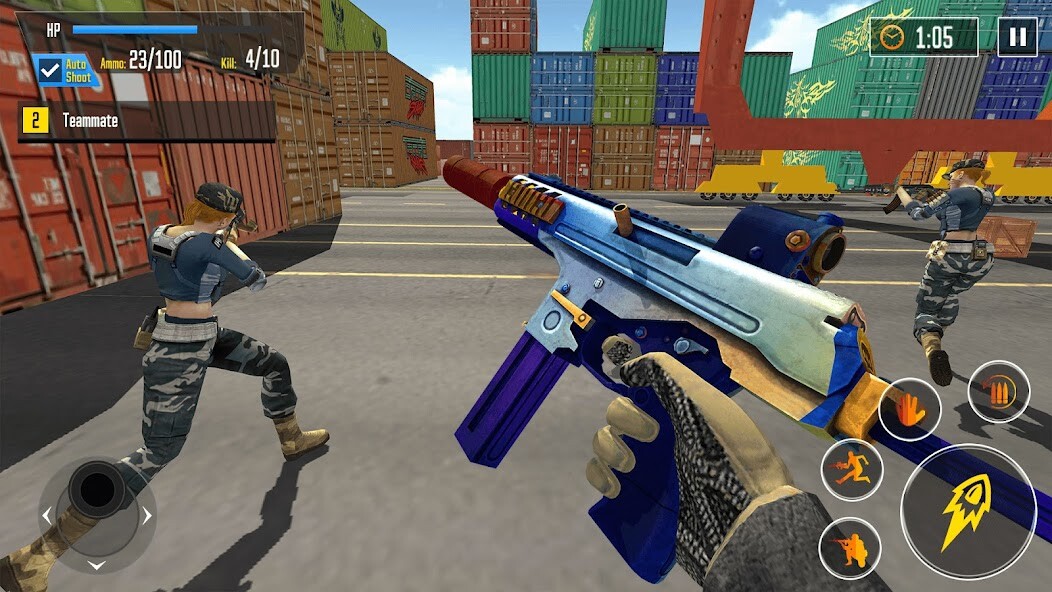 Run android online APK FPS Gun Shooting- Battlestrike from MyAndroid or emulate FPS Gun Shooting- Battlestrike using MyAndroid Run android online APK FPS Gun Shooting- Battlestrike from MyAndroid or emulate FPS Gun Shooting- Battlestrike using MyAndroid