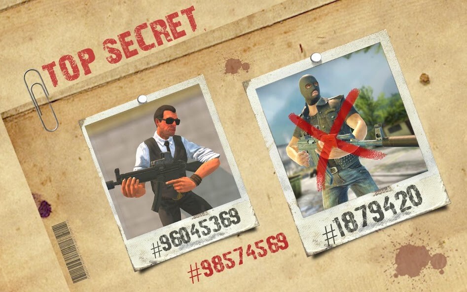 Run android online APK FPS Gun shooting War Games from MyAndroid or emulate FPS Gun shooting War Games using MyAndroid
