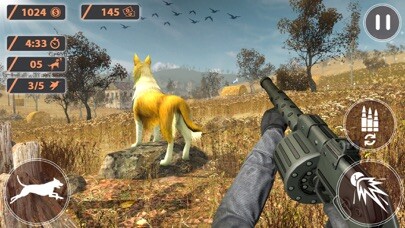 Emulate iPhone app FPS Hunter: Bird Hunting 2020 using MyAndroid