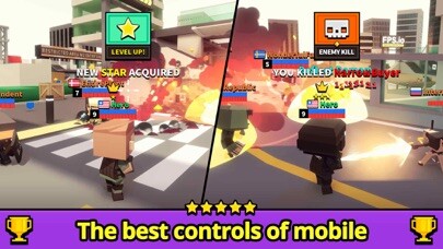 Emulate iPhone app FPS.io using MyAndroid Emulate iPhone app FPS.io using MyAndroid