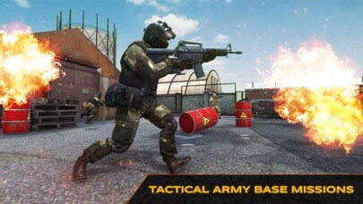 Emulate iPhone app FPS Shooting Commando Warfare using MyAndroid Emulate iPhone app FPS Shooting Commando Warfare using MyAndroid