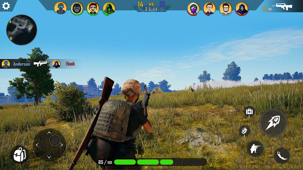 Run android online APK Fps Shooting Games - War Games from MyAndroid or emulate Fps Shooting Games - War Games using MyAndroid