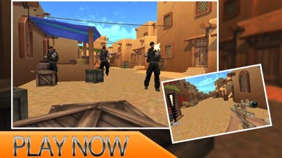 Emulate iPhone app FPS Sniper Commando IGI Action using MyAndroid Emulate iPhone app FPS Sniper Commando IGI Action using MyAndroid